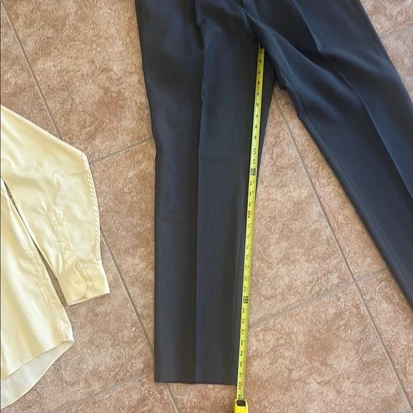 Men's Cosani 3 piece suit set complete with button down shirt and tie! - Picture 15 of 16